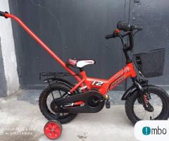 Rowerek FIRMOWY 12 cali MBIKE BMX---Bardzo Ładny !!!